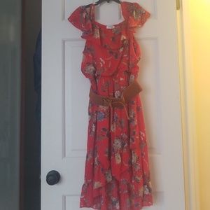 Girls summer dress💟